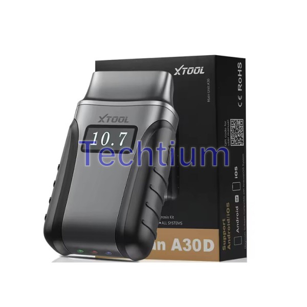 XTOOL A30D  Car Diagnostic Tools VCI Series